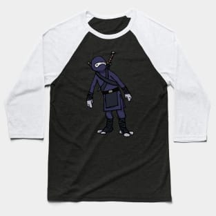 Uh Ninja? Baseball T-Shirt